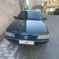 پژو ۴۰۵ ۲۰۰۰|خودرو سواری و وانت|ماسال, |دیوار