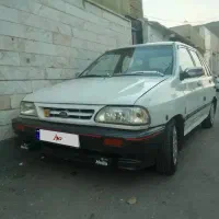 پراید هاچبک کره مدل 78عروسک