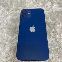 فروش آیفون 12 / نرمال ۱۲۸ گیگ/ آبی رنگ