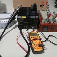 لوازم تعمیرات موبایل