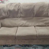 مبل راحتی|مبلمان خانگی و میز عسلی|رباط‌کریم, رباط‌کریم|دیوار