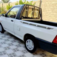 پراید وانت اخر 1403 برج 11|خودرو سواری و وانت|شادگان, |دیوار