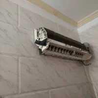 تعمیرات و سرویس کولر گازی
