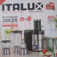 چهارکاره ایتالوکس ولومی نو