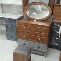 میز آرایشی مارال شرکتی با ضمانت|جاکفشی، کمد، دراور|الوند, |دیوار