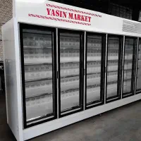 تولید کننده فریزر و یخچال های فروشگاهی|فروشگاه و مغازه|سمنان, |دیوار