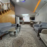 رهن سالیانه ویلا شهرکی مبله کامل همراه بانگهبانی|اجارهٔ خانه و ویلا|چمستان, |دیوار