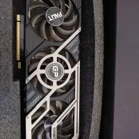 کارت گرافیگ oc3070پلیت ۸گیگddr6