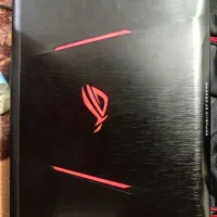 لپتاپ گیمینگ Asus ROG gl 553vd