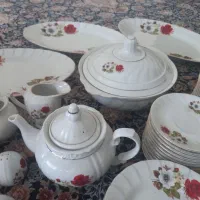 ظروف چینی زرین|ظروف سرو و پذیرایی|ماهدشت, |دیوار