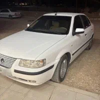 سمند Lx ۸۸|خودرو سواری و وانت|شهرکرد, |دیوار