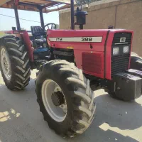 تراکتور 399 جفت مدل 95