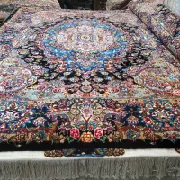 (فرش فرزین)جفت۹متری. سفارشی بافت. نقشه سالاری۲متن|فرش|تبریز, |دیوار