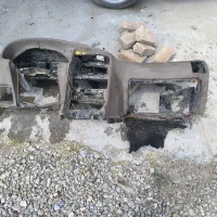 پوسته داشبورد کامل پژو پارس
