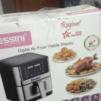 سرخ کن بدون روغن دسینی مدل 6565|اجاق گاز و لوازم برقی پخت‌وپز|کرمان, |دیوار