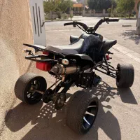 موتور چهار چرخ ۲۵۰cc|موتورسیکلت|کرج, شهرک طالقانی|دیوار
