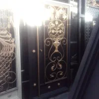 درب بیرون|مصالح و تجهیزات ساختمان|تبریز, |دیوار