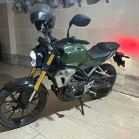 هوندا cb 150R|موتورسیکلت|تهران, جنتآباد شمالی|دیوار