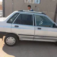 پرایداستسنایی دوگانه|خودرو سواری و وانت|خور (اصفهان), |دیوار