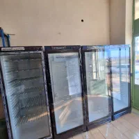 فروش انواع یخچال ویترینی و صندوقی