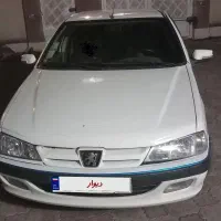 پژو پارس سفید 92