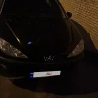 ماشین پژو۲۰۶