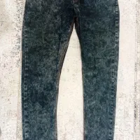 چند مدل شلوار جین زنانه و مردانه