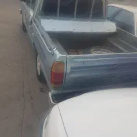 مزدا دوکابین مدل 87|خودرو سواری و وانت|میانه, |دیوار