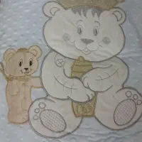 سرویس خواب نوزاد وقنداق فرنگی