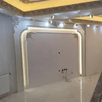 اجرا صفر تا صد کناف.سقف کاذب.کاغذ دیواری وپارکت