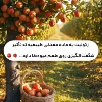 زئولیت خاکی برای تقویت ثمرات کشاورزی
