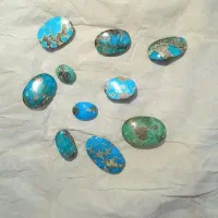 نگین فیروزه نیشابور