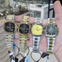 ساعت مربعی چهار گوش ویتوریا سولیدا داویکس اورجینال