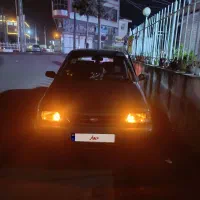 ماشین پراید 84