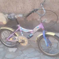 دوچرخه سایز16سالم فروشی