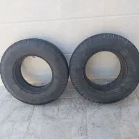 لاستیک جلو نیسان 16 700 دست دوم