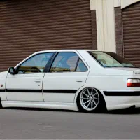 پژو پارس فول لوازم درحد صفر|خودرو سواری و وانت|مراغه, |دیوار