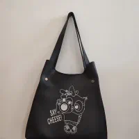 کیف دانشجویی و کیف دوشی|کیف، کفش، کمربند|تاکستان, |دیوار