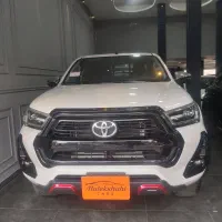 هایلوکس ۶سیلندر