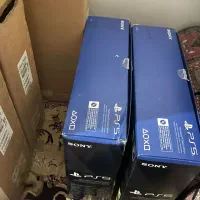 پنج عدد pa5اسلیم و پنج عدد تلویزیون|کنسول، بازی ویدئویی و آنلاین|سارال, |دیوار