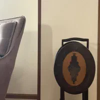 میز عسلی تاشو