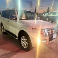 پاجرو ۲۰۱۷ موتور ۶سیلندر گذر موقت گیلان و مازندران