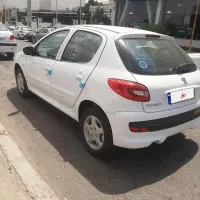 پژو 207i اتوماتیک TU5P، مدل ۱۴۰۴