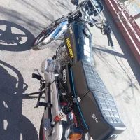 هندا 200 احسان 95|موتورسیکلت|سبزوار, اسلام آباد|دیوار