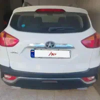 جک s3 مدل ۹۷ سفید و تمیز|خودرو سواری و وانت|مشهد, رده|دیوار