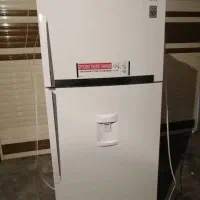 بالاپایین الجی مدل832 فروشگاه ویسی|یخچال و فریزر|بانه, |دیوار