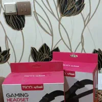 هدفون گیمینگ|کنسول، بازی ویدئویی و آنلاین|اندیمشک, |دیوار