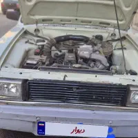 پیکان وانت تک سوز ۹۳|خودرو سواری و وانت|اسلام‌شهر, شهرک توحید|دیوار