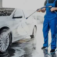 کارگر جهت کار در کارواش