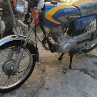 هوندا ۱۲۵|موتورسیکلت|اردبیل, |دیوار